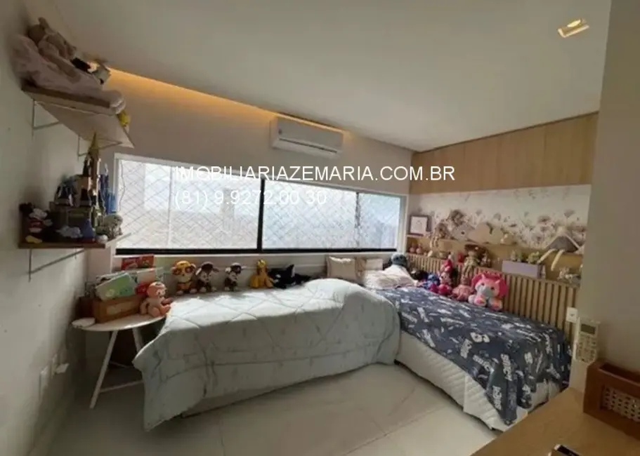 Apartamento com 3 quartos à venda, 216m2 em Monteiro, Recife - PE - imagem 8 Foto 8 de Apartamento com 3 quartos à venda, 216m2 em Monteiro, Recife - PE