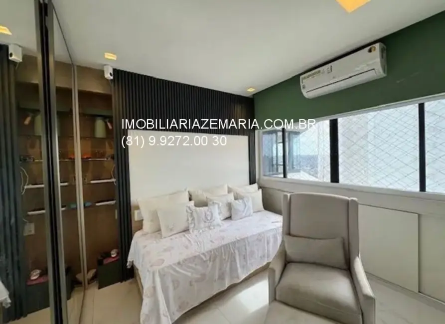 Apartamento com 3 quartos à venda, 216m2 em Monteiro, Recife - PE - imagem 7 Foto 7 de Apartamento com 3 quartos à venda, 216m2 em Monteiro, Recife - PE