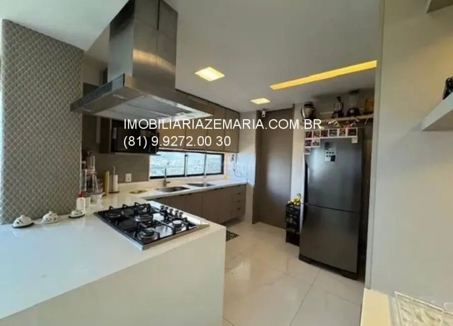 Apartamento com 3 quartos à venda, 216m2 em Monteiro, Recife - PE - imagem 9 Foto 9 de Apartamento com 3 quartos à venda, 216m2 em Monteiro, Recife - PE