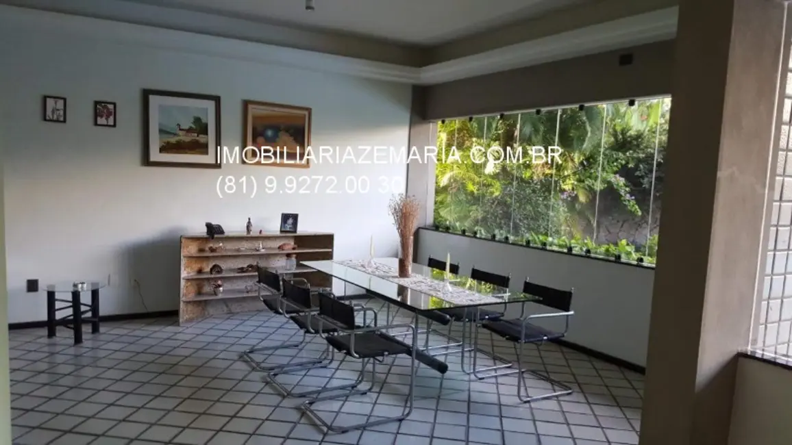 Foto 3 de Casa com 5 quartos à venda, 545m2 em Casa Forte, Recife - PE