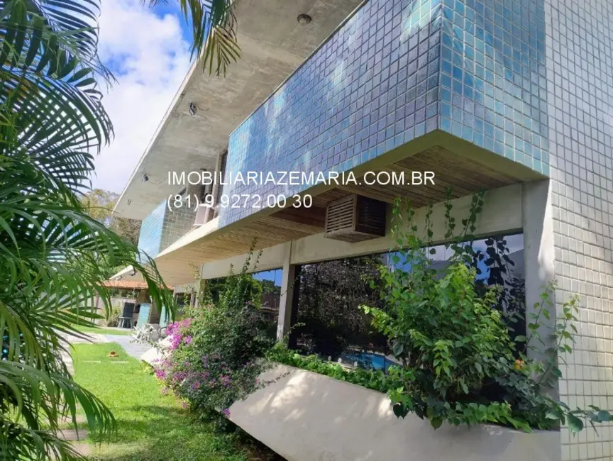 Foto 2 de Casa com 5 quartos à venda, 545m2 em Casa Forte, Recife - PE