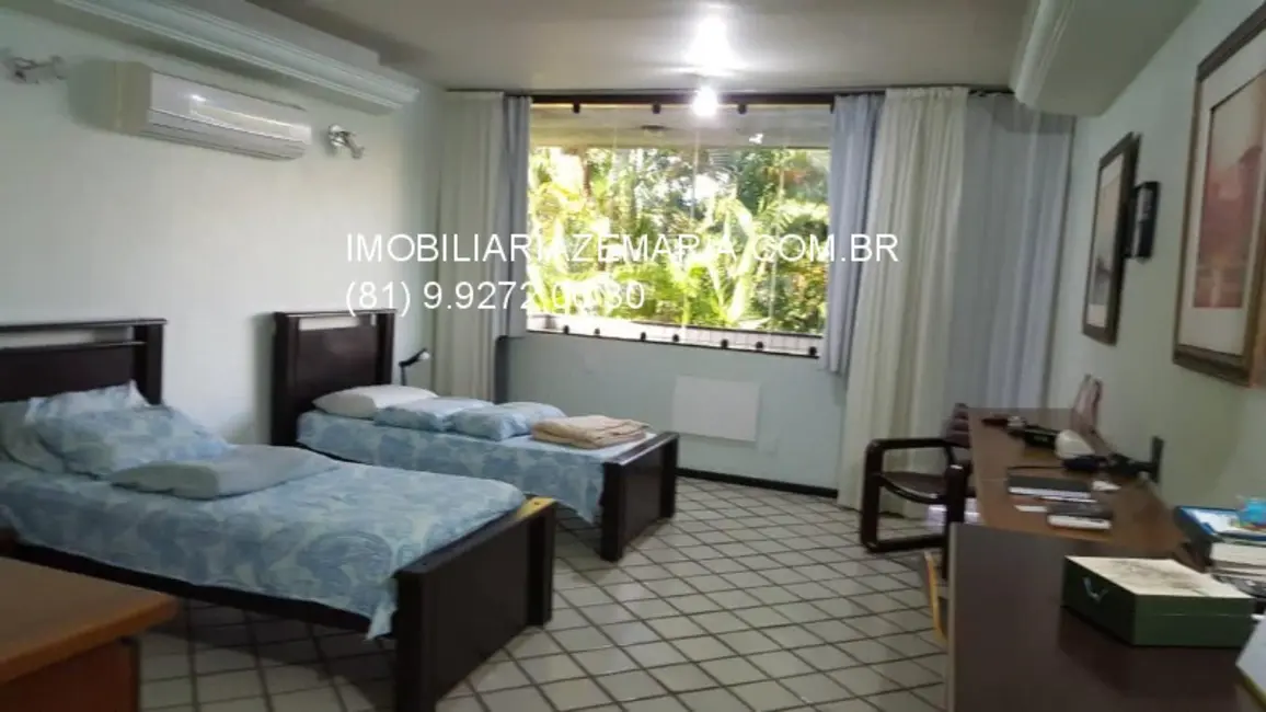 Foto 4 de Casa com 5 quartos à venda, 545m2 em Casa Forte, Recife - PE
