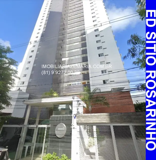 Apartamento com 2 quartos à venda, 55m2 em Rosarinho, Recife - PE - imagem 1 Foto 1 de Apartamento com 2 quartos à venda, 55m2 em Rosarinho, Recife - PE