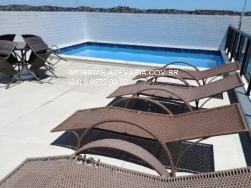 Foto 6 de Apartamento com 1 quarto à venda, 40m2 em Casa Forte, Recife - PE