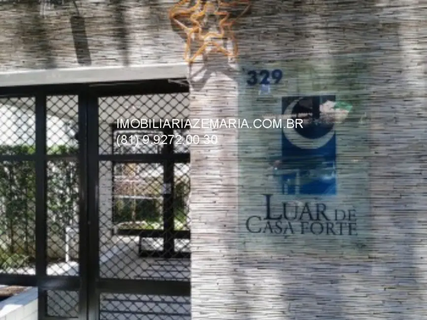 Foto 4 de Apartamento com 1 quarto à venda, 40m2 em Casa Forte, Recife - PE