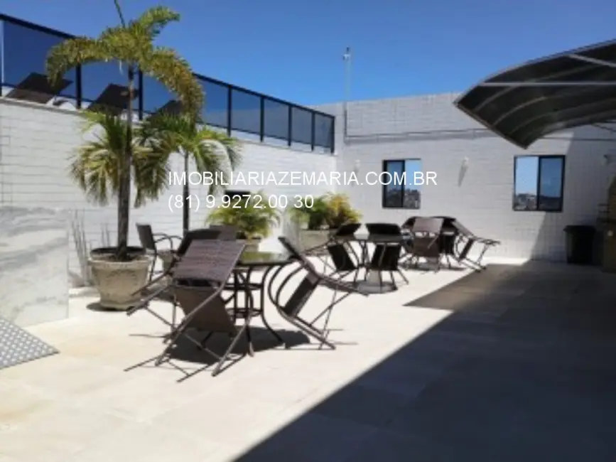 Foto 9 de Apartamento com 1 quarto à venda, 40m2 em Casa Forte, Recife - PE