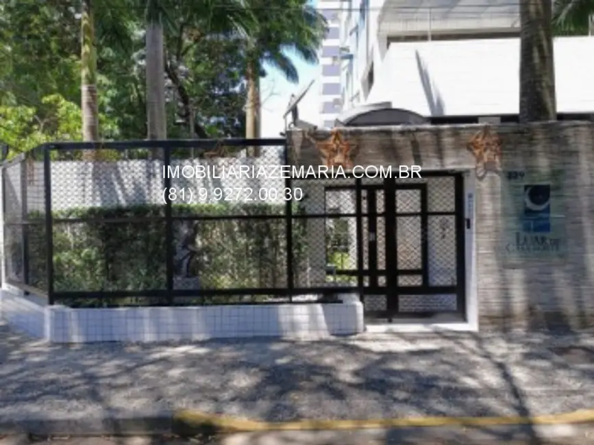 Foto 7 de Apartamento com 1 quarto à venda, 40m2 em Casa Forte, Recife - PE