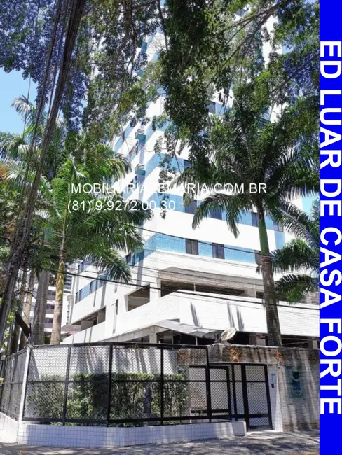 Foto 1 de Apartamento com 1 quarto à venda, 40m2 em Casa Forte, Recife - PE