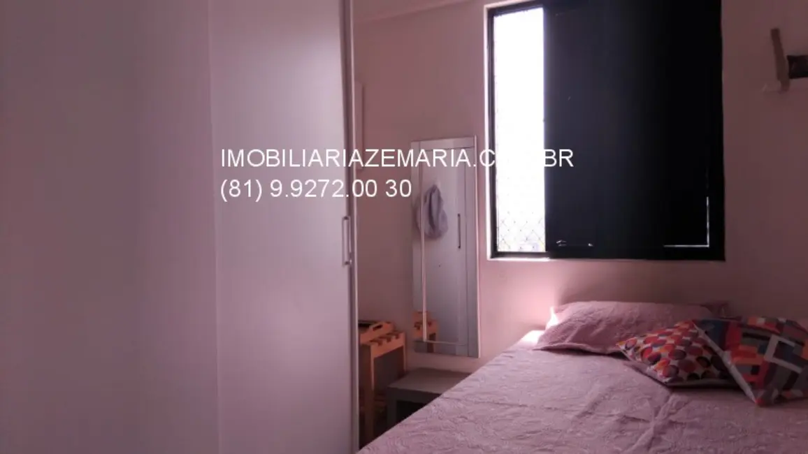 Foto 8 de Apartamento com 3 quartos à venda, 80m2 em Torre, Recife - PE