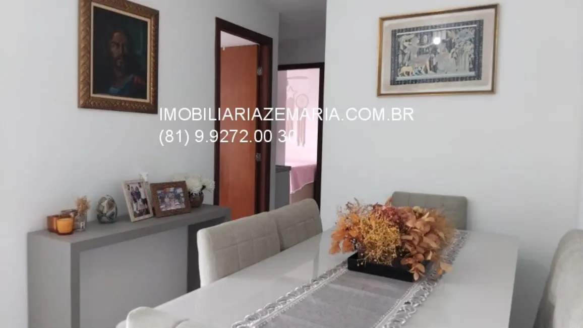 Foto 4 de Apartamento com 3 quartos à venda, 80m2 em Torre, Recife - PE