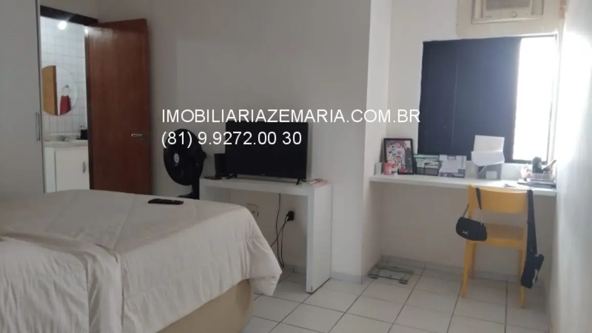 Foto 9 de Apartamento com 3 quartos à venda, 80m2 em Torre, Recife - PE