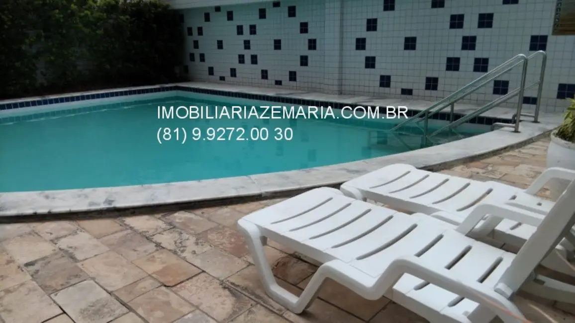 Foto 2 de Apartamento com 3 quartos à venda, 80m2 em Torre, Recife - PE