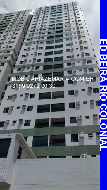 Foto 1 de Apartamento com 3 quartos à venda, 80m2 em Torre, Recife - PE