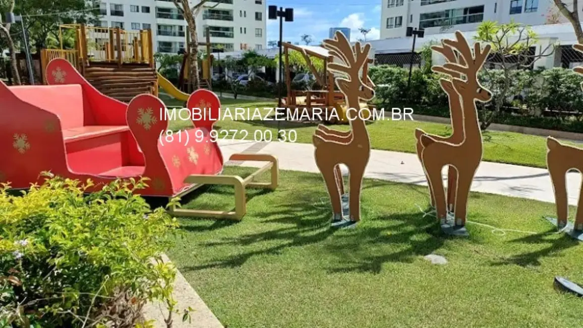 Foto 3 de Apartamento com 3 quartos à venda, 109m2 em Imbiribeira, Recife - PE