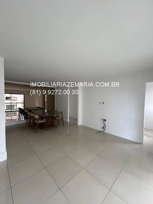 Foto 8 de Apartamento com 3 quartos à venda, 109m2 em Imbiribeira, Recife - PE
