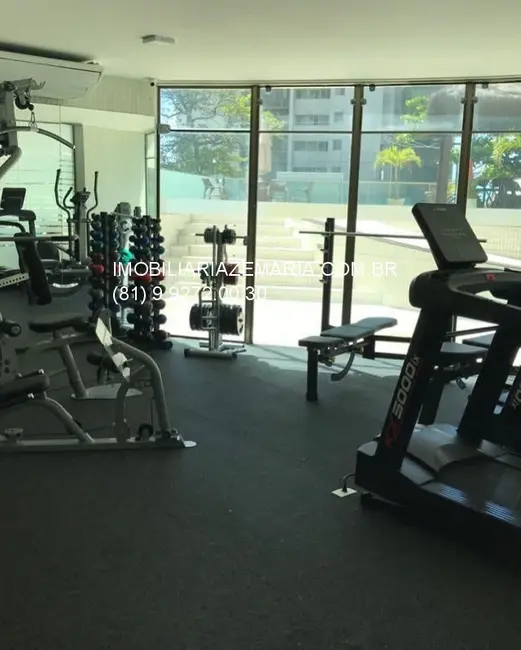 Foto 4 de Apartamento com 3 quartos à venda, 109m2 em Imbiribeira, Recife - PE