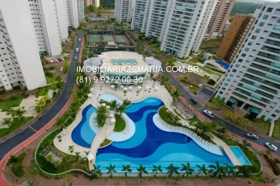 Foto 2 de Apartamento com 3 quartos à venda, 109m2 em Imbiribeira, Recife - PE