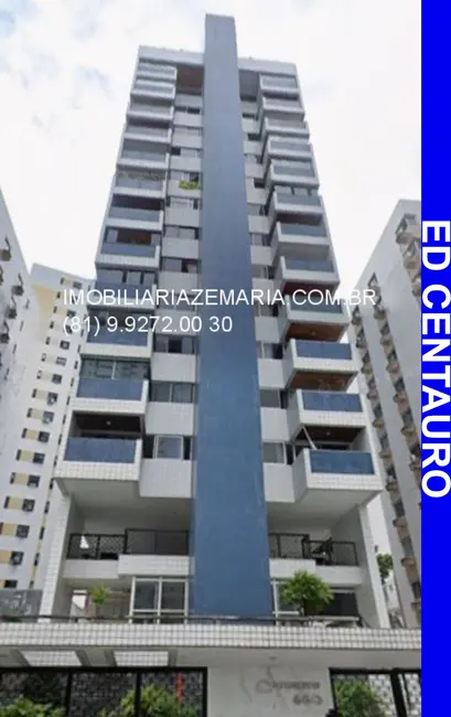 Foto 1 de Apartamento com 3 quartos à venda, 110m2 em Boa Viagem, Recife - PE