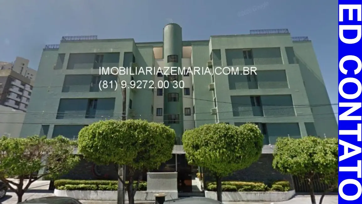 Foto 1 de Apartamento com 3 quartos à venda, 103m2 em Boa Viagem, Recife - PE