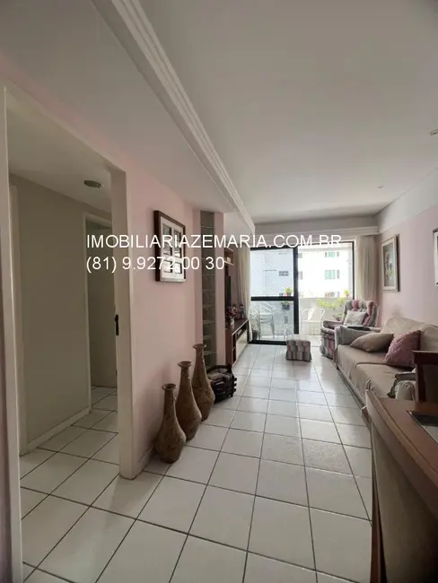 Foto 4 de Apartamento com 2 quartos à venda, 77m2 em Madalena, Recife - PE