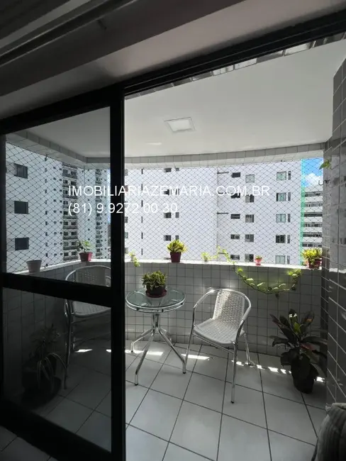 Foto 7 de Apartamento com 2 quartos à venda, 77m2 em Madalena, Recife - PE