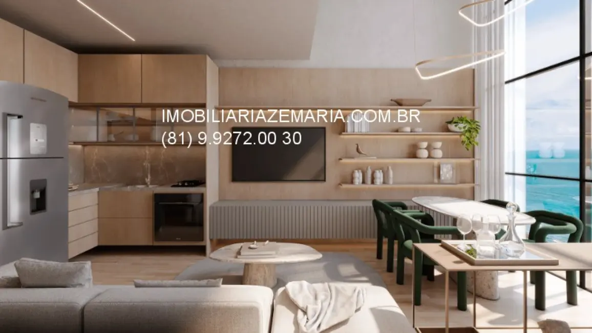 Foto 6 de Apartamento com 2 quartos à venda, 71m2 em Pina, Recife - PE