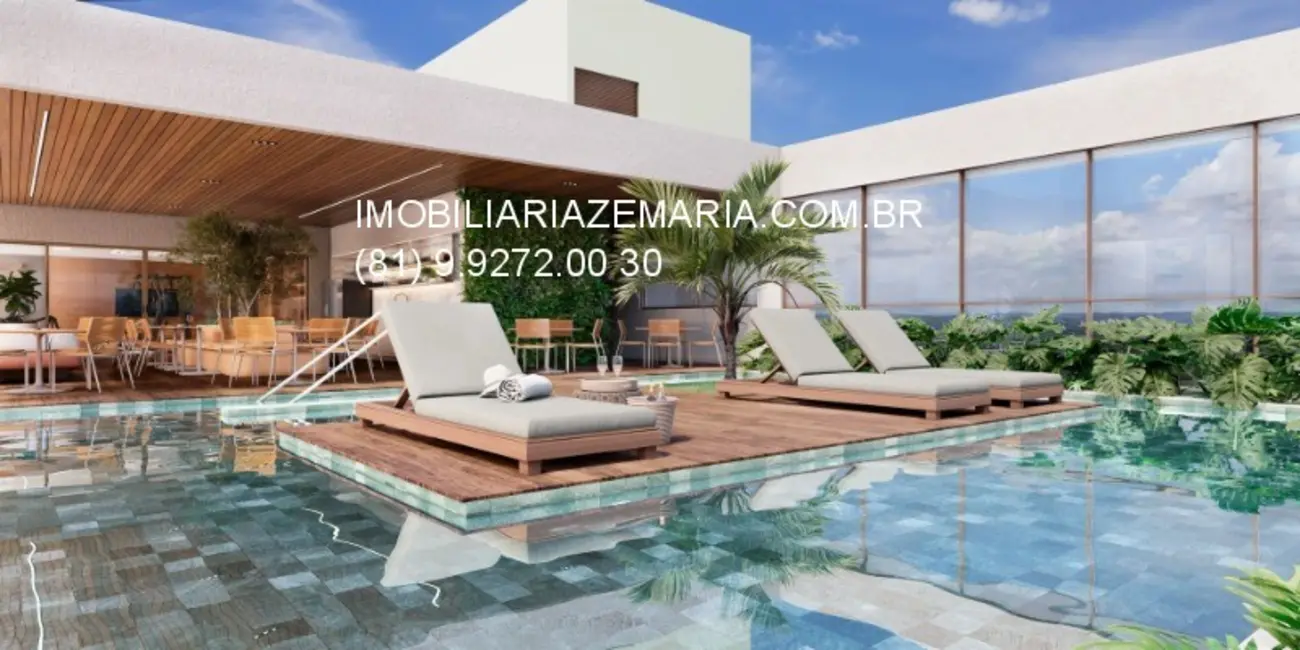 Foto 4 de Apartamento com 2 quartos à venda, 71m2 em Pina, Recife - PE