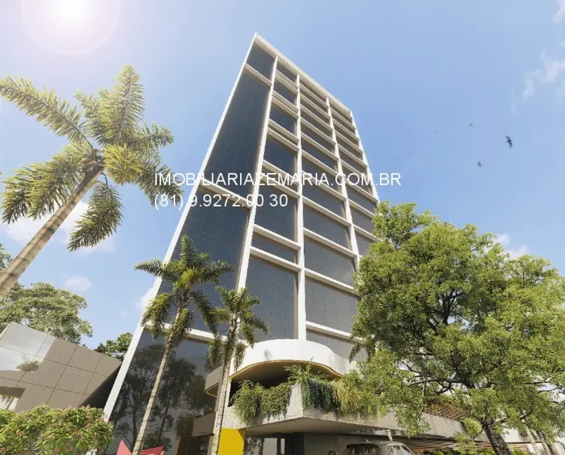 Foto 2 de Apartamento com 2 quartos à venda, 71m2 em Pina, Recife - PE