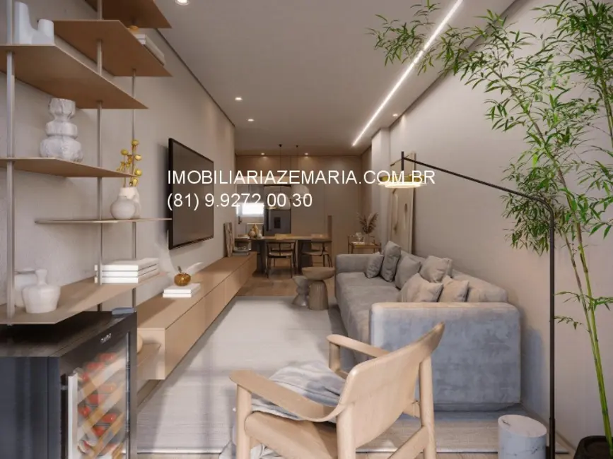 Foto 5 de Apartamento com 2 quartos à venda, 71m2 em Pina, Recife - PE