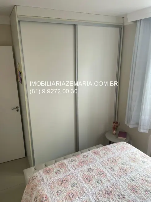 Foto 6 de Apartamento com 2 quartos à venda, 42m2 em Vila da Inabi, Camaragibe - PE
