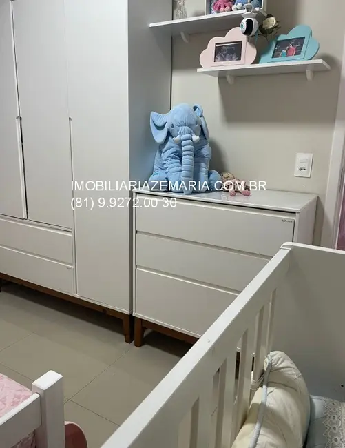 Foto 8 de Apartamento com 2 quartos à venda, 42m2 em Vila da Inabi, Camaragibe - PE