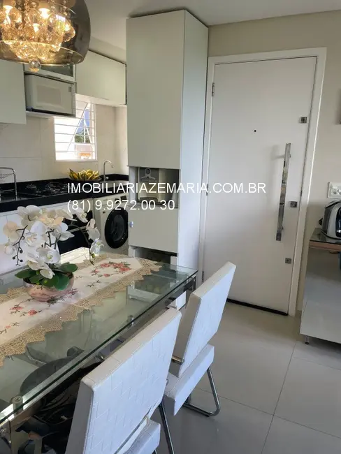 Foto 2 de Apartamento com 2 quartos à venda, 42m2 em Vila da Inabi, Camaragibe - PE