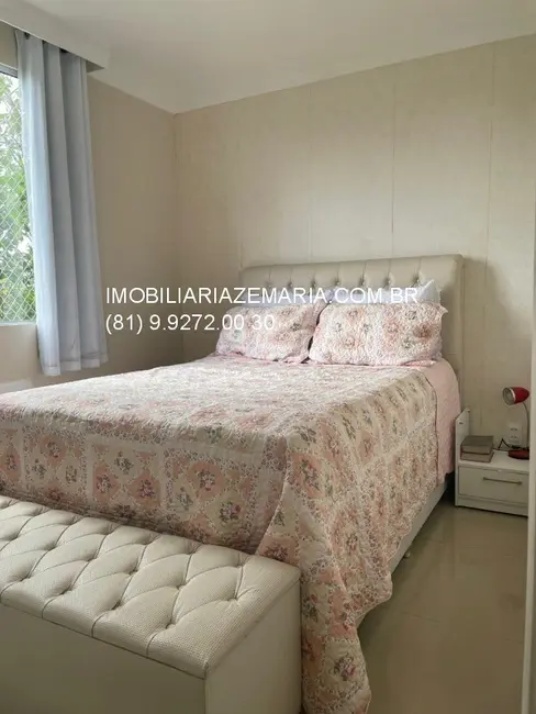 Foto 5 de Apartamento com 2 quartos à venda, 42m2 em Vila da Inabi, Camaragibe - PE