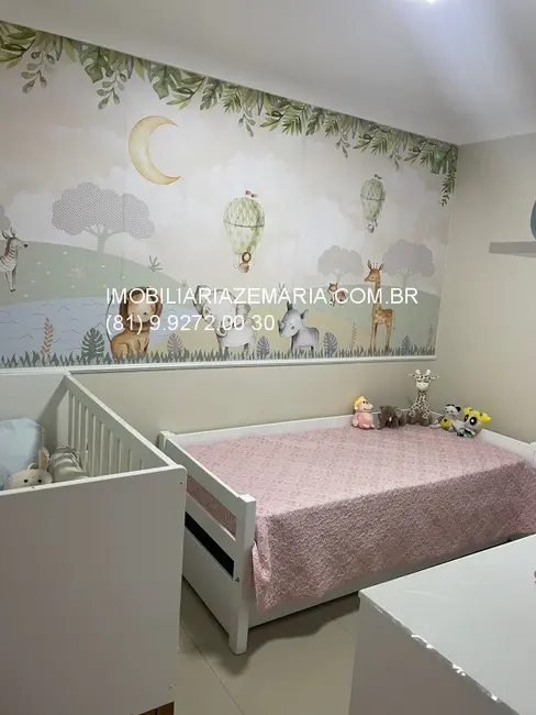 Foto 7 de Apartamento com 2 quartos à venda, 42m2 em Vila da Inabi, Camaragibe - PE