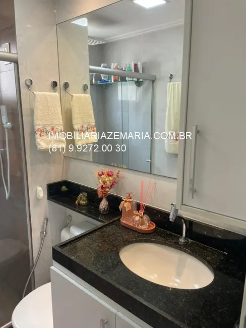 Foto 9 de Apartamento com 2 quartos à venda, 42m2 em Vila da Inabi, Camaragibe - PE
