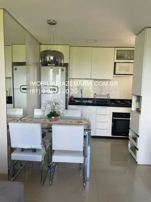 Foto 4 de Apartamento com 2 quartos à venda, 42m2 em Vila da Inabi, Camaragibe - PE