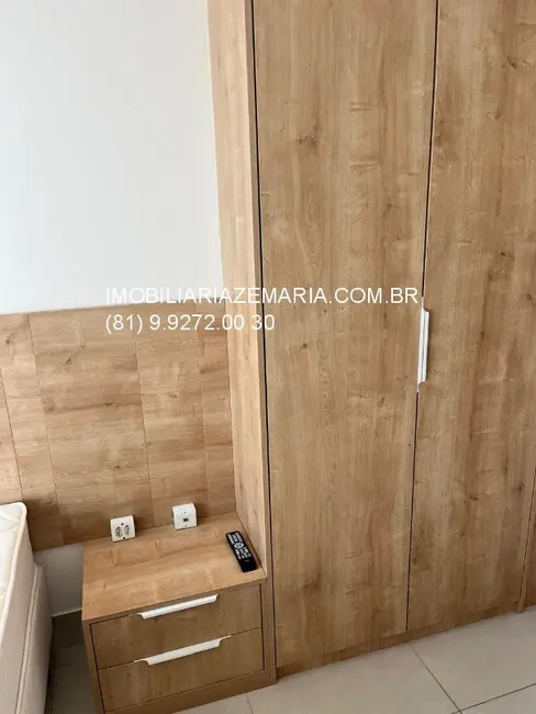 Foto 7 de Apartamento com 1 quarto para alugar, 33m2 em Ilha do Leite, Recife - PE