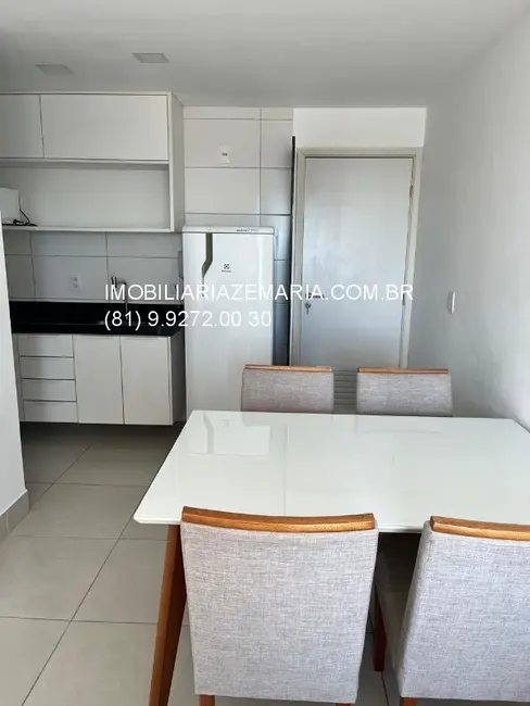 Foto 4 de Apartamento com 1 quarto para alugar, 33m2 em Ilha do Leite, Recife - PE