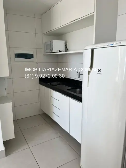 Foto 9 de Apartamento com 1 quarto para alugar, 33m2 em Ilha do Leite, Recife - PE