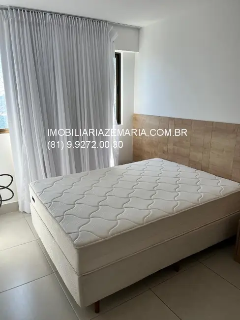 Foto 6 de Apartamento com 1 quarto para alugar, 33m2 em Ilha do Leite, Recife - PE