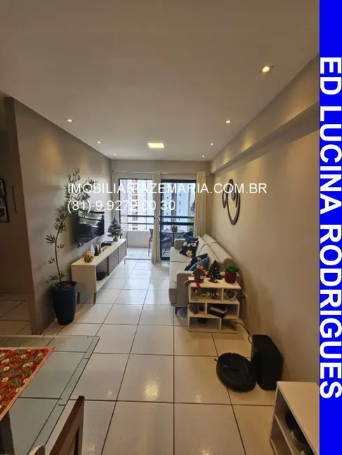 Foto 1 de Apartamento com 3 quartos à venda, 70m2 em Casa Amarela, Recife - PE
