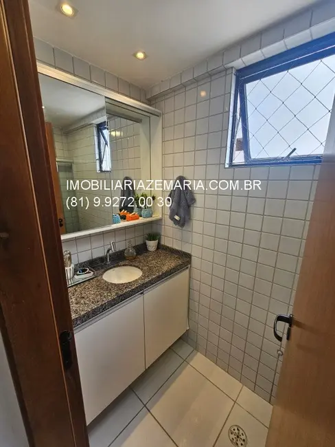 Foto 9 de Apartamento com 3 quartos à venda, 70m2 em Casa Amarela, Recife - PE