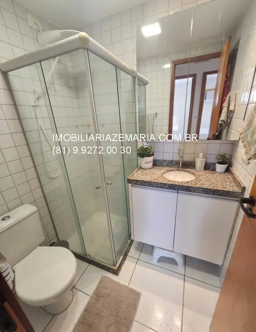 Foto 4 de Apartamento com 3 quartos à venda, 70m2 em Casa Amarela, Recife - PE