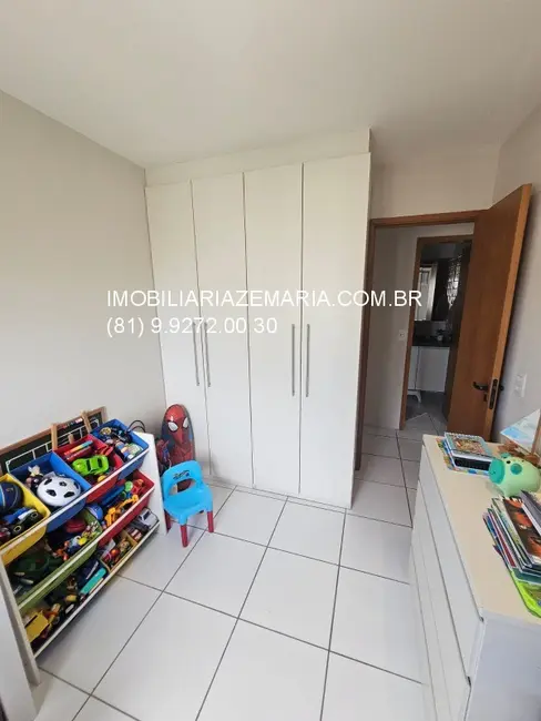 Foto 6 de Apartamento com 3 quartos à venda, 70m2 em Casa Amarela, Recife - PE