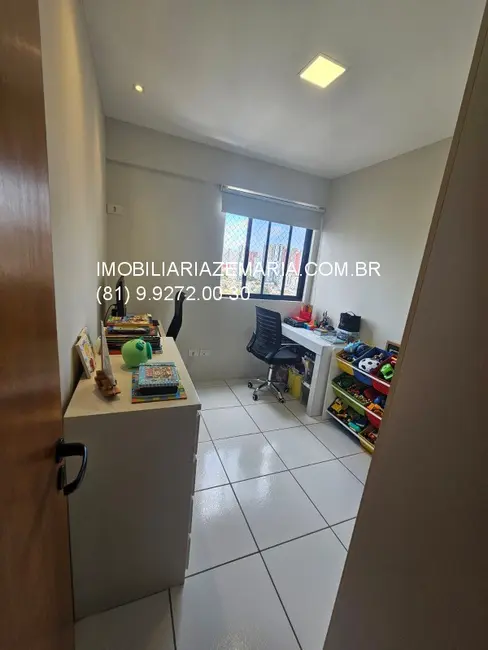 Foto 5 de Apartamento com 3 quartos à venda, 70m2 em Casa Amarela, Recife - PE