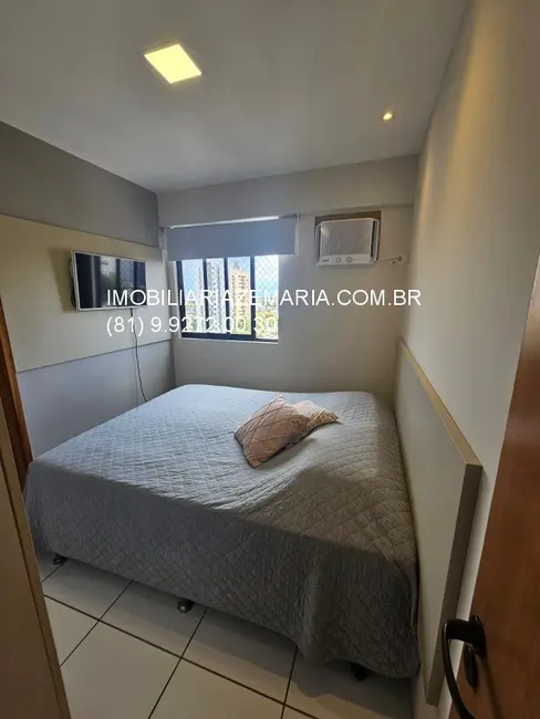 Foto 7 de Apartamento com 3 quartos à venda, 70m2 em Casa Amarela, Recife - PE