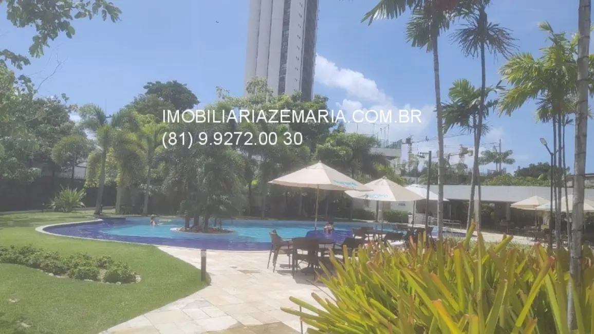 Foto 5 de Apartamento com 2 quartos à venda, 58m2 em Santo Amaro, Recife - PE