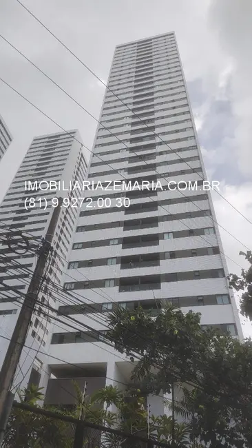 Foto 2 de Apartamento com 2 quartos à venda, 58m2 em Santo Amaro, Recife - PE