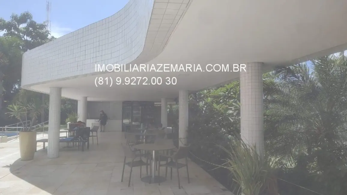 Foto 6 de Apartamento com 2 quartos à venda, 58m2 em Santo Amaro, Recife - PE