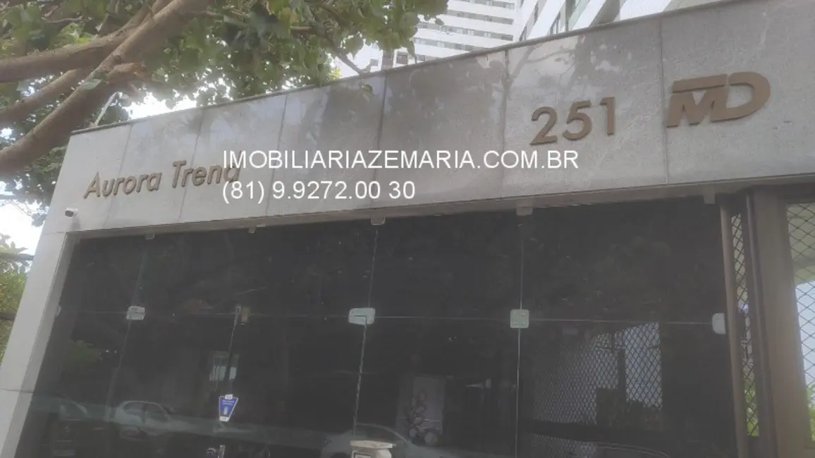 Foto 4 de Apartamento com 2 quartos à venda, 58m2 em Santo Amaro, Recife - PE